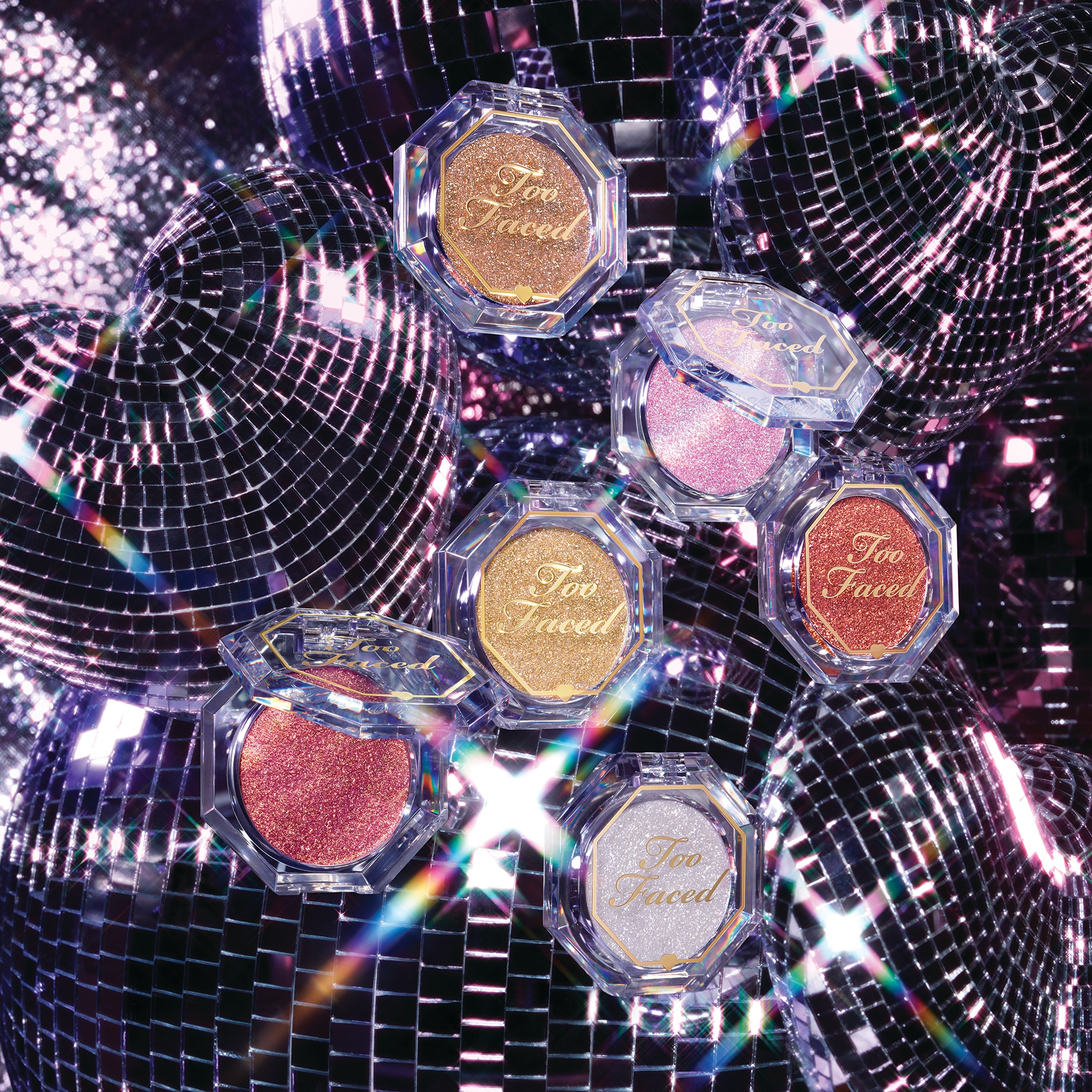 DISCO CRUSH  EYESHADOW (SOMBRA MULTI-USOS)